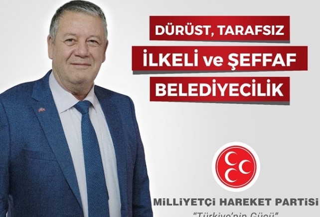 Belediye Başkan Adayı Gündoğdu, Projelerini Açıkladı