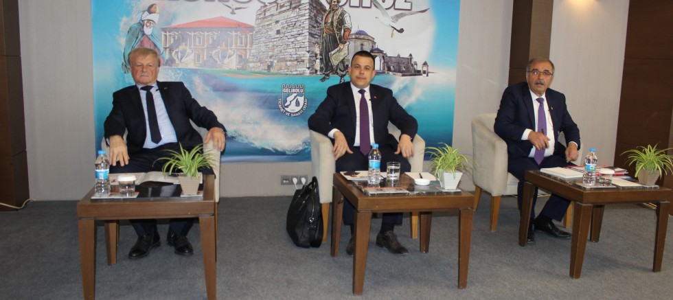 Belediye Başkan Adayları Dostluk Projesi için ellerini birleştirdiler