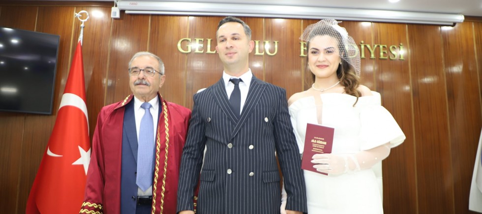 Belediye Meclis Üyesi Durav’ın Mutlu Günü