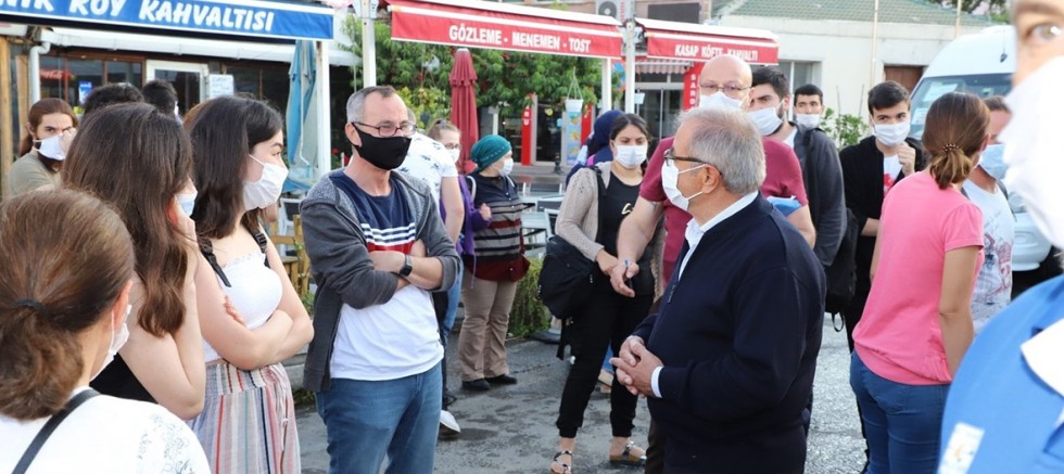 Belediye, Öğrenciler İçin 11 Araç Kaldırdı
