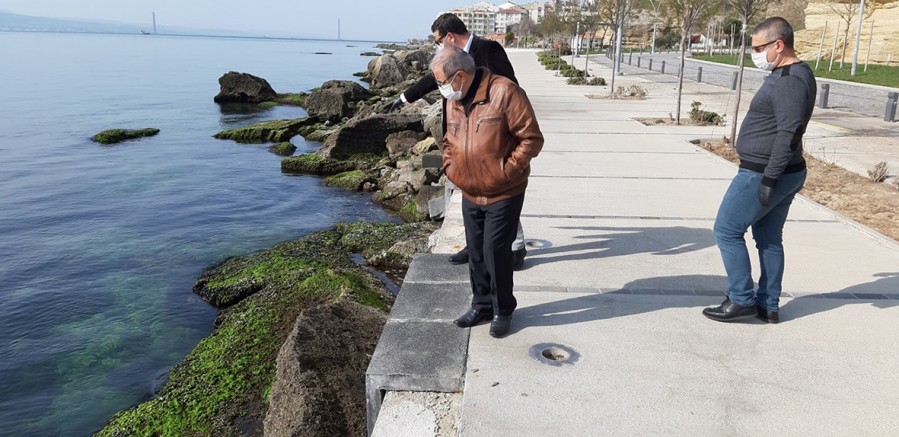 Belediye Şikayetçi Oldu