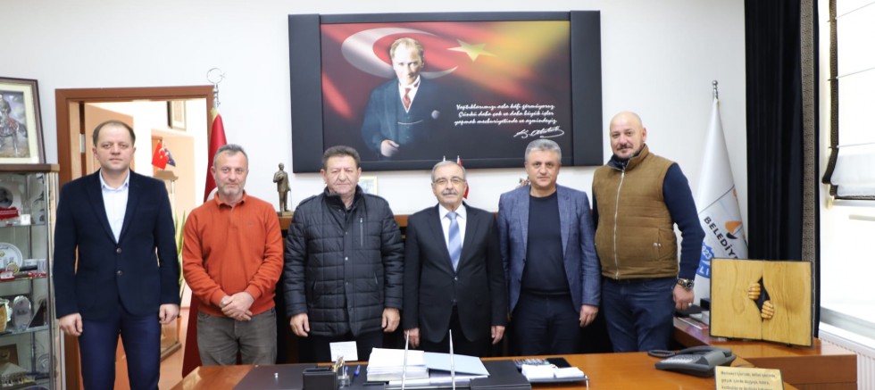 Belediyede TİS İmzalandı