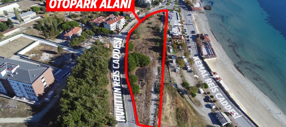 Belediyeden Açık Otopark Eleştirilerine Yanıt