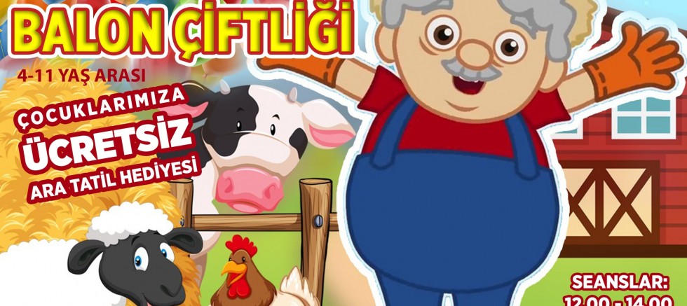 Belediyeden Çocuklara Yarıyıl Tatili Hediyesi