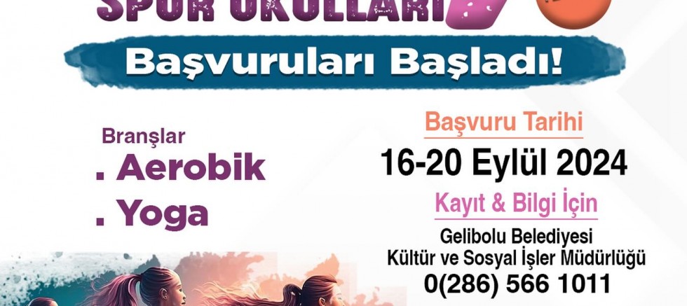 Belediyeden Kış Spor Okulları Başvuruları Başladı