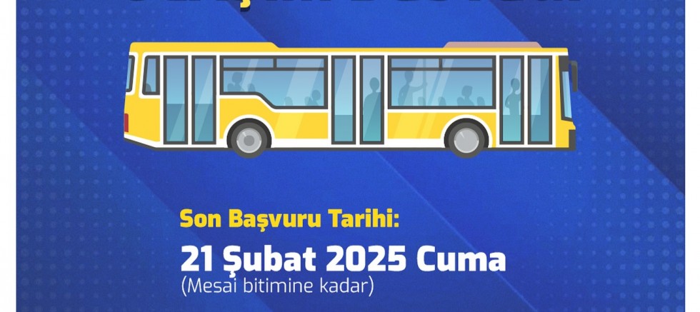 Belediyeden Öğrencilere Ücretsiz Ulaşım Desteği