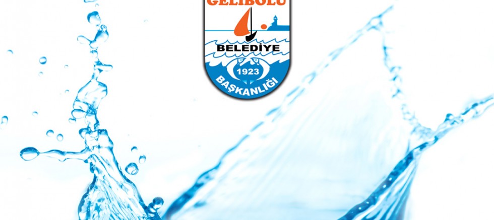 Belediyeden Şebeke Suyu Hakkında Bilgilendirme
