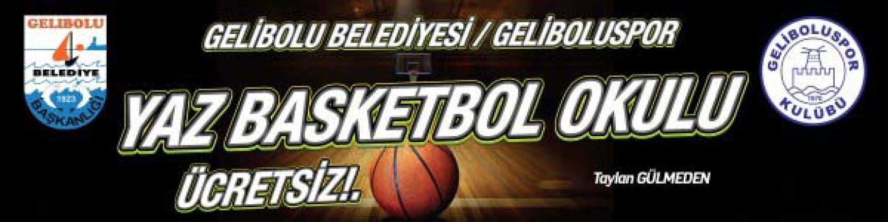 Belediyeden Ücretsiz Yaz Spor Okulu