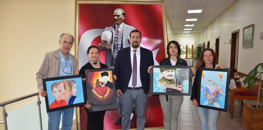Belediyenin 19 Mayıs Yarışması Sonuçlandı