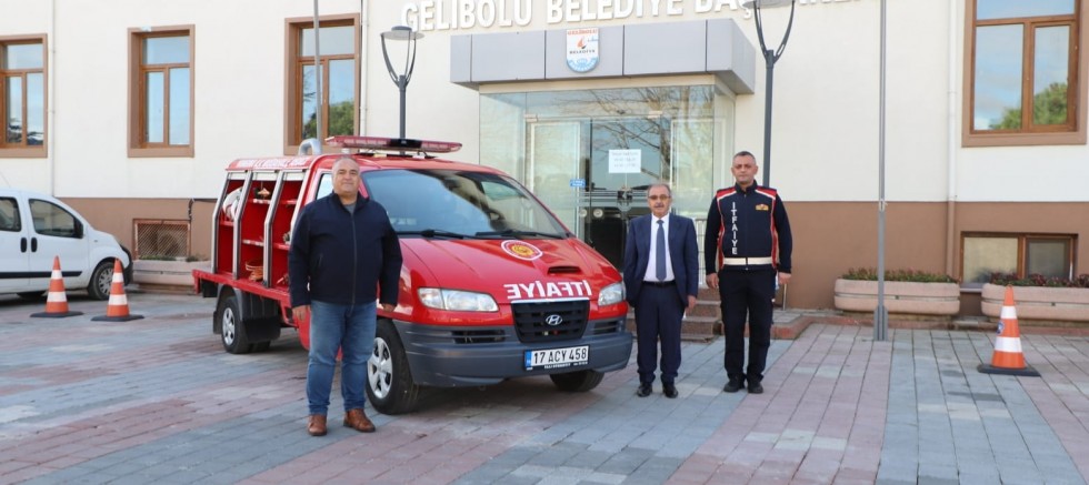 Belediyenin Araç Filosu Genişliyor