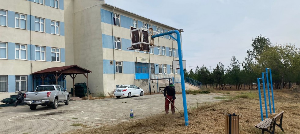 Belediyenin Eğitim Mesaisi Sürüyor