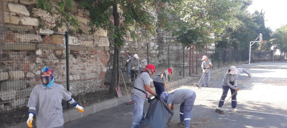 Belediyenin Eğitime Destek Çalışmaları