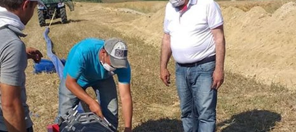 Belediyenin Güneyli’deki Çalışmaları Devam Ediyor