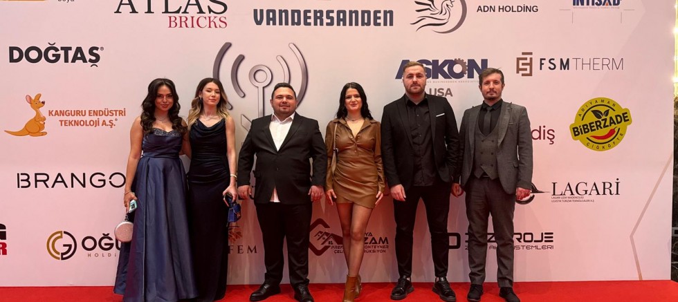 Berk Mete ‘Yılın Genç Girişimcisi’ Seçildi