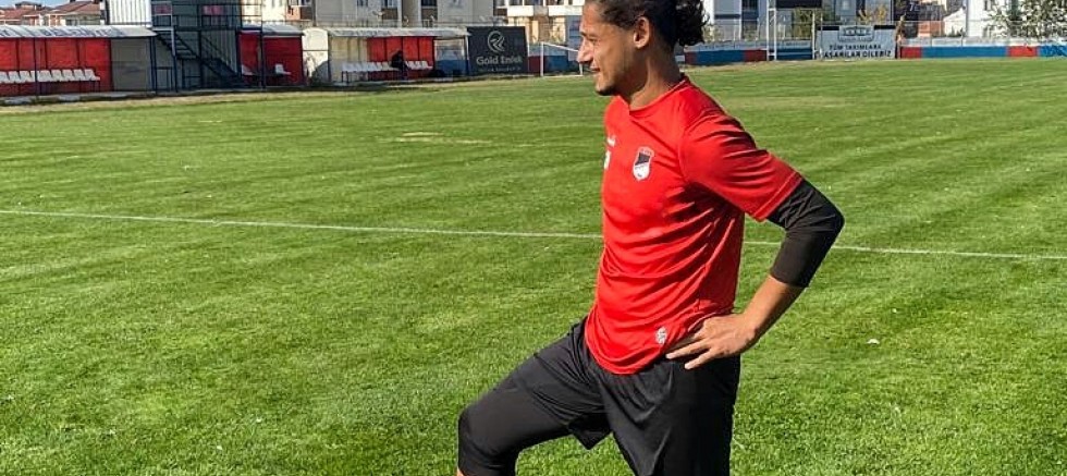Berke Özer Aydoğanspor’da