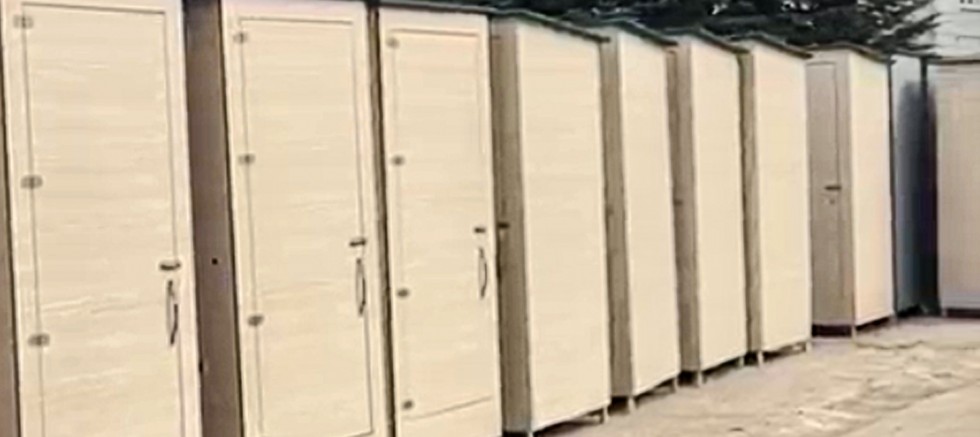 Beşinci Yardım Tırı Deprem Bölgesine Ulaştı