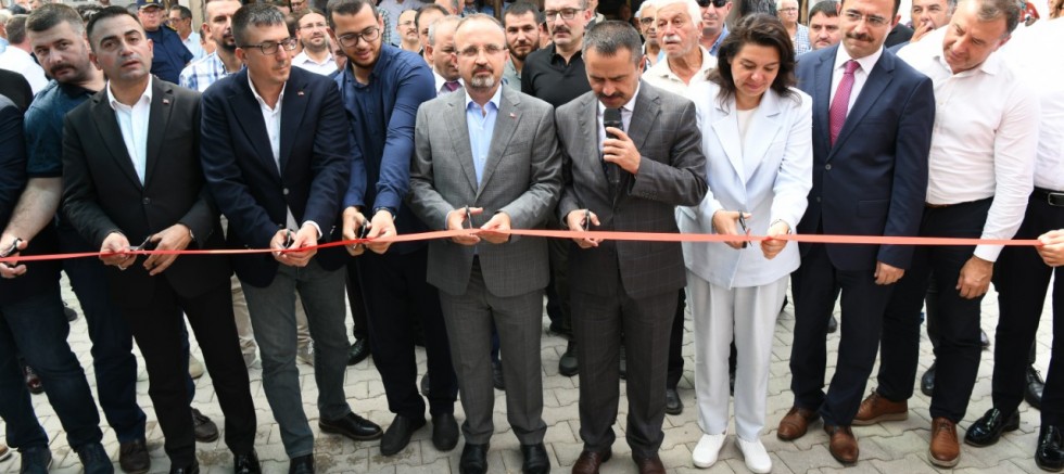 ‘Biga’nın Tüm Potansiyelinin Ortaya Çıkması İçin Gayret Ediyoruz’