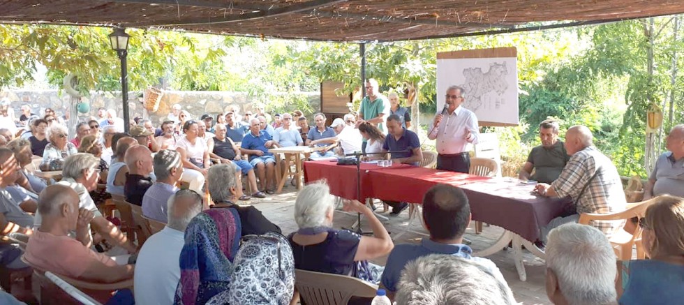 BiLGiLENDiRME TOPLANTISI DÜZENLENDi