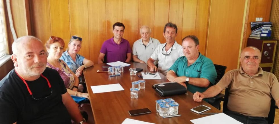 Bilgilendirme Toplantısı Düzenlenecek