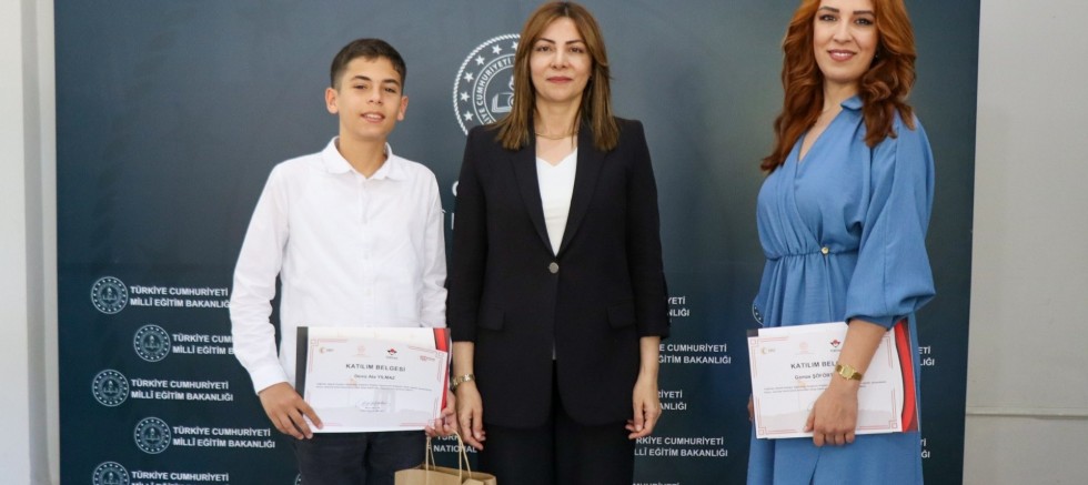 BİLSEM Öğrencisinden TÜBİTAK’ta Gururlandıran Başarı