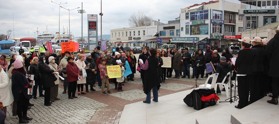“BİR ARADA DAHA GÜÇLÜ OLACAĞIZ!”