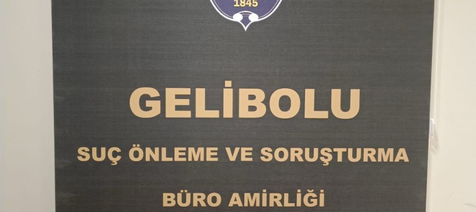 Bir Kişi Ruhsatsız Tüfekle Yakalandı