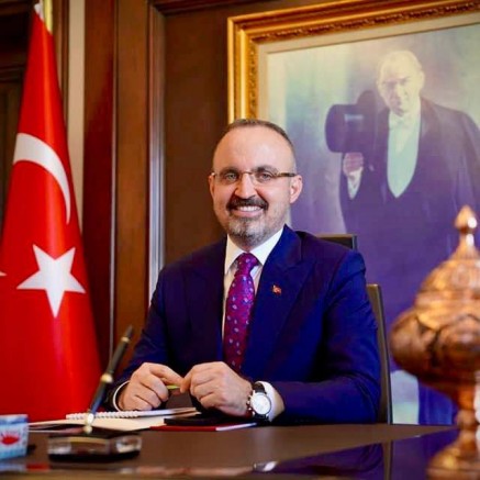 ‘Bir Müjdeci Daha Geldi’