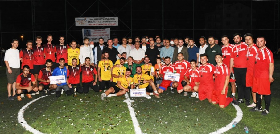 ‘Bir Yıl İçerisinde 172 Basket Sahasını Yaptık’