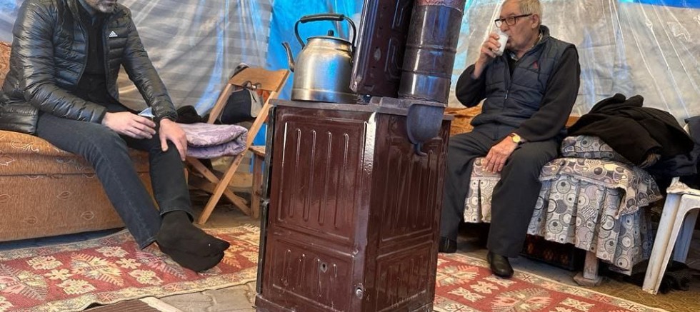 ‘Biriz, Beraberiz ve El Eleyiz’