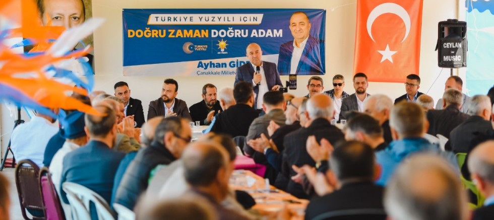 “Birleştirme Dışında, Derdimiz Yok