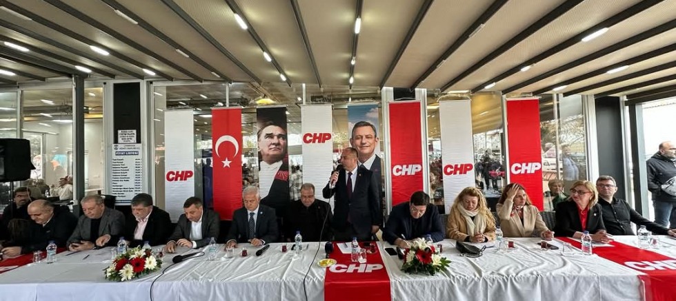 ‘Birlik ve Dayanışmayla Geleceğe Yürüyoruz’