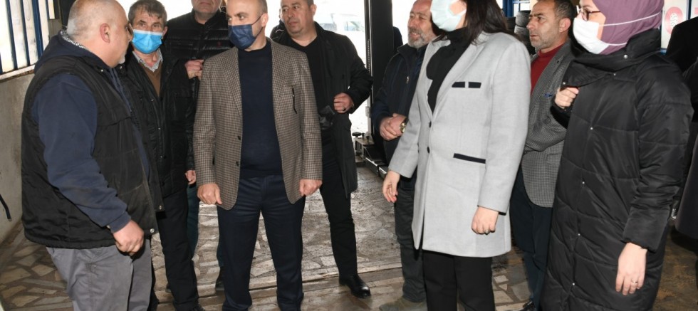 “Birlikte Çok Daha Güçlüyüz”