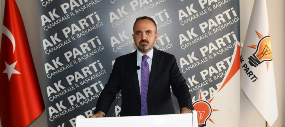 “Biz Artık Bu Tarz Yalandan, İftiradan Bıktık”