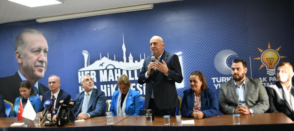 ‘Biz Güçlü Bir Ekibiz, Çünkü Biz Güçlü Bir Lidere Sahibiz’