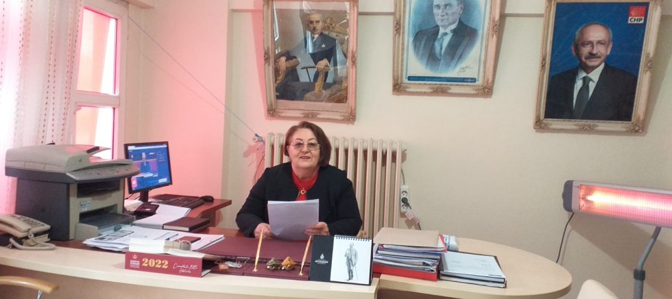 “Biz Kadınlar, Direniş Destanı Yazmaya Devam Edeceğiz!”