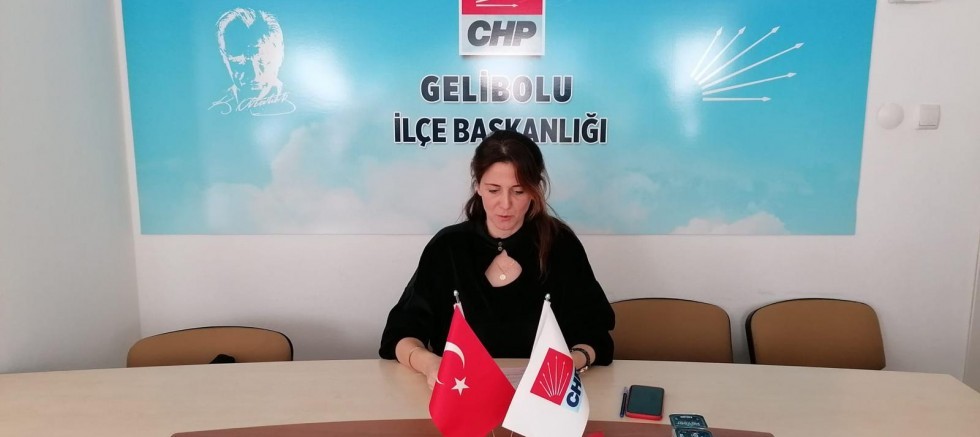 'Biz Kadınlar Dün De Vardık, Bugün De Varız, Yarın Da Var Olacağız!'