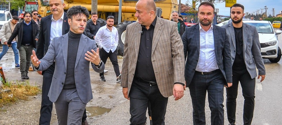 ‘Biz Şimdi Neyin Hizmetini Yarıştıracağız’