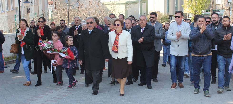 “BİZ ŞİMDİ TÜM GELİBOLU’NUN BELEDİYE BAŞKANIYIZ”