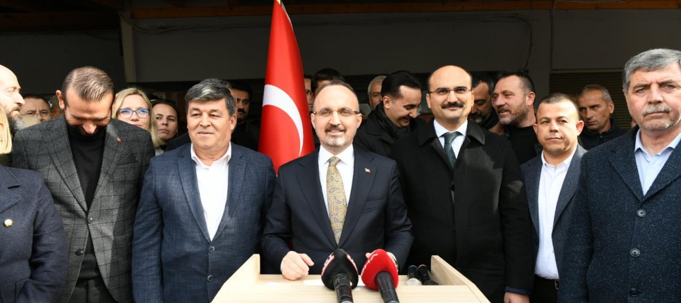 “Biz Sizin Duanızla Var Olmadık Ki Bedduanızla Yok Olalım”