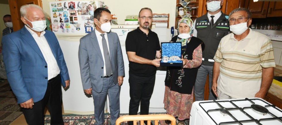 “Bizde Başlayan İş, Biten İştir”
