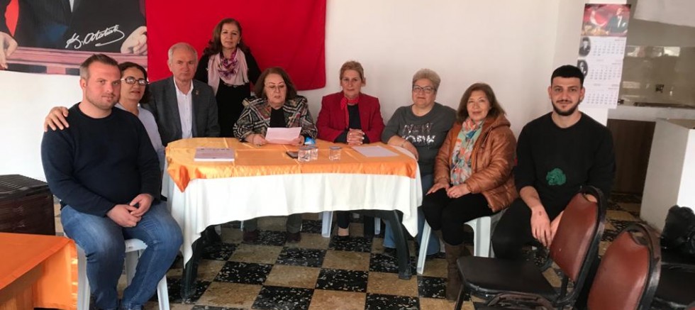 ‘Bizler Karar Mekanizmalarında Eşit Temsil Edilmek İstiyoruz’