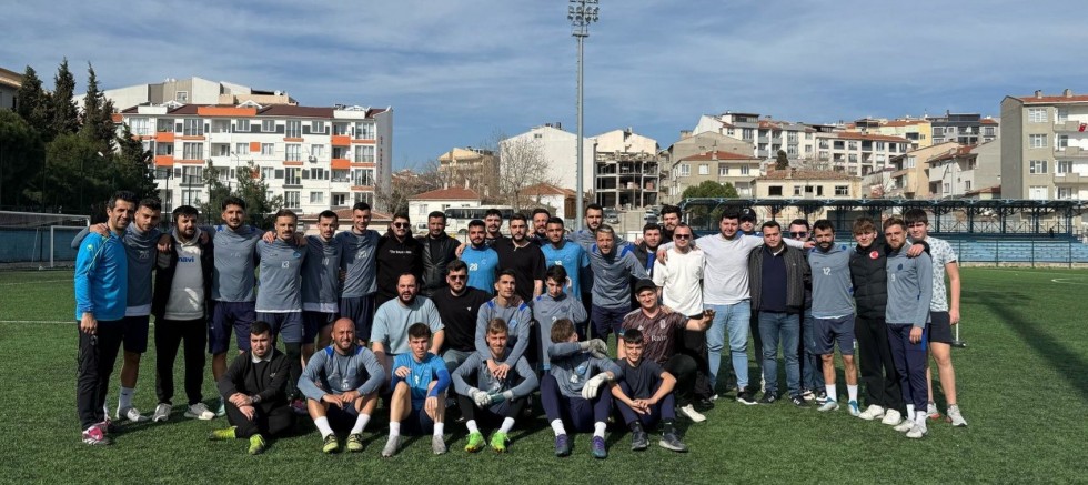 Boğazın Krallarından Lider Takıma Tam Destek!