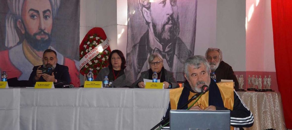“Bolayır’a Borcumuz Var” Sempozyumu Gerçekleştirildi