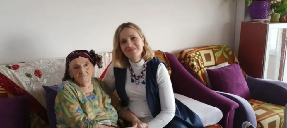 Boyacı’dan Yaşlılar Haftası Mesajı