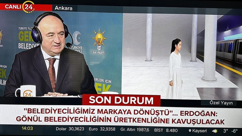 ‘Bu Dönem Ben İnanıyorum ki Çanakkale’ye Kadın Eli Değecek’