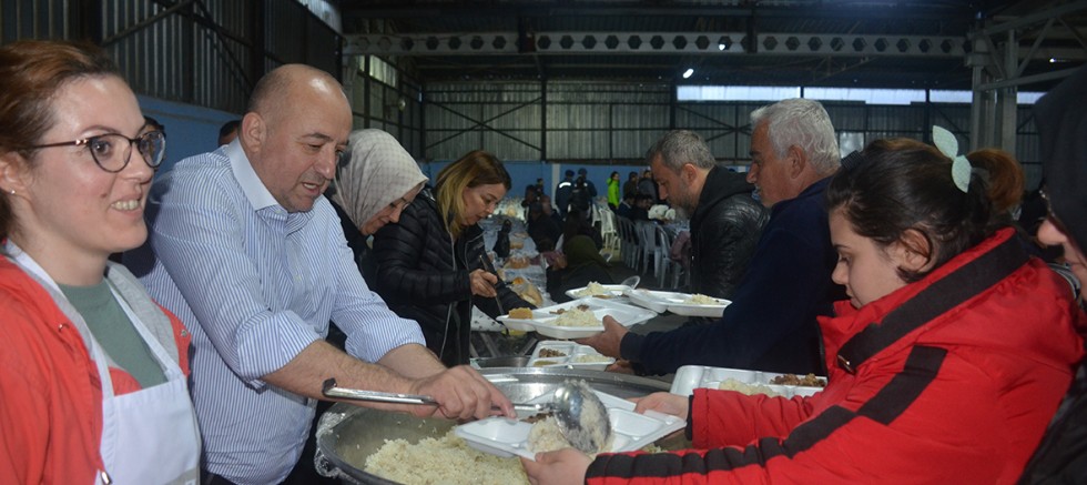 ‘Bu Seçim, Memleket Seçimi’