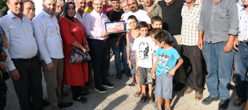 “Bu Topraklarda 1000 Yıllık Bir Kardeşlik Söz Konusu”