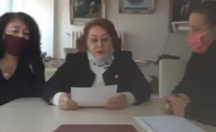 ‘Bugün, Eşitsizliklere Karşı Dayanışmayı Yükseltme ve Mücadele Günüdür’