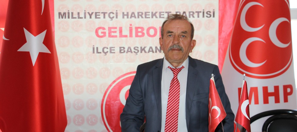 ‘Bugün Gelibolu’muzun Bayramıdır’