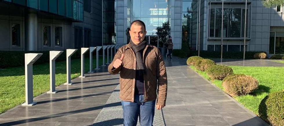 BÜLENT ÇETİN SEÇİM ÇALIŞMALARINA TAM GAZ DEVAM EDİYOR!